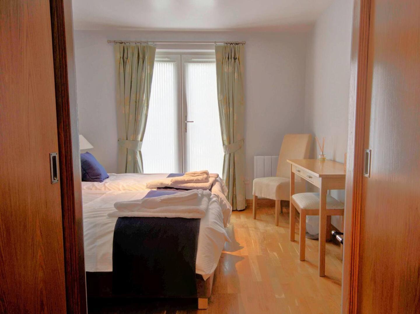No1 The Links Apartment, Brora Eksteriør billede
